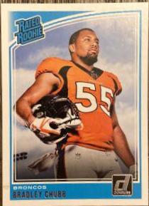 Bradley Chubb #319