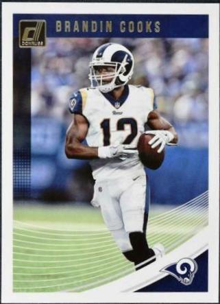 Brandin Cooks #184