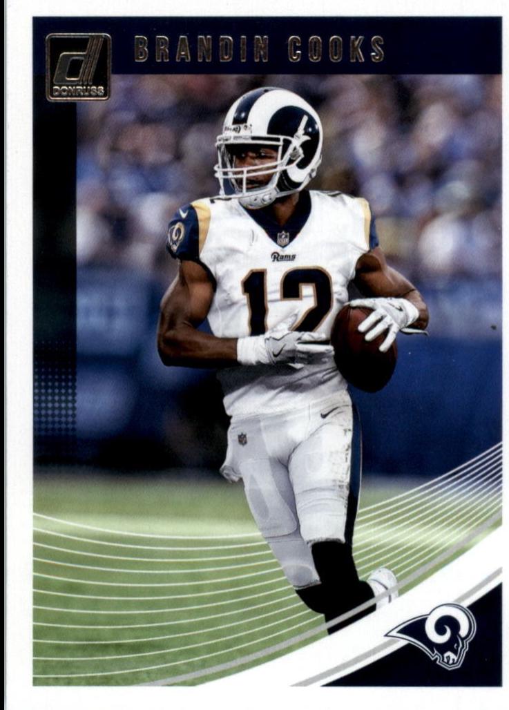 Brandin Cooks [Aqueous Test] #184
