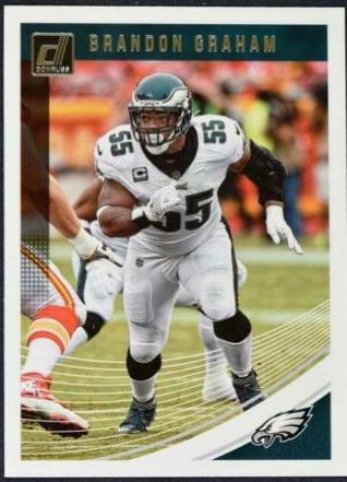 Brandon Graham #201