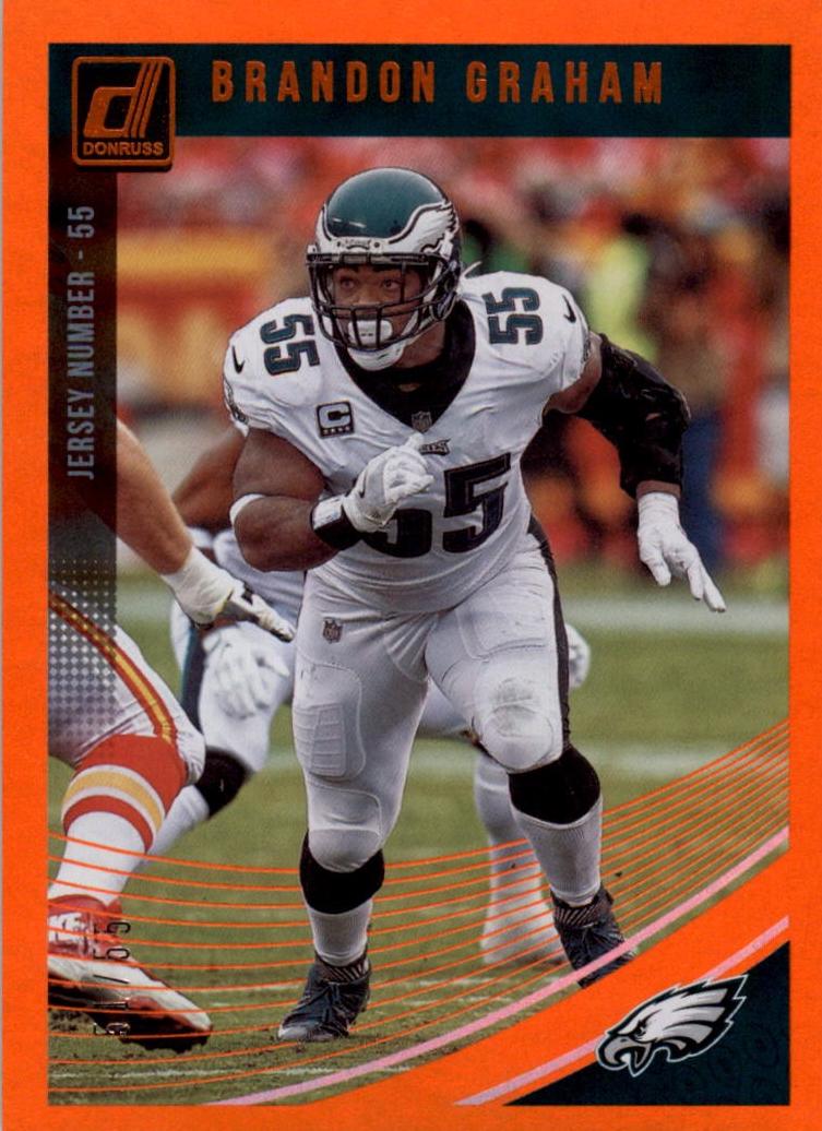 Brandon Graham [Jersey Number] #201