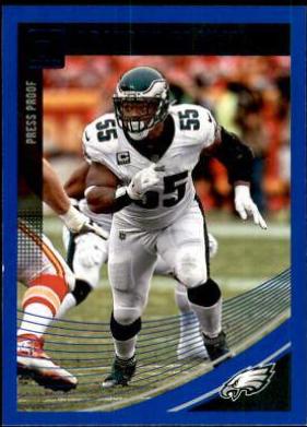 Brandon Graham [Press Proof Blue] #201