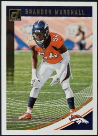 Brandon Marshall #92