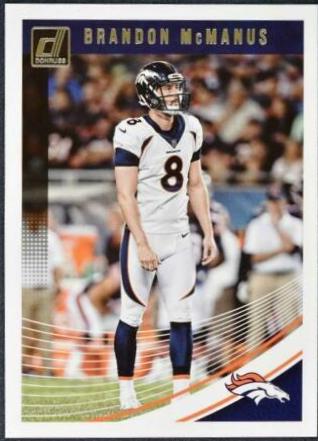Brandon McManus #93