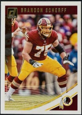 Brandon Scherff #286