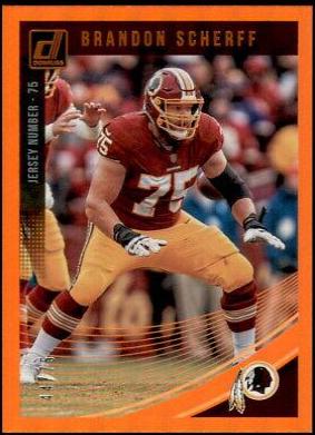 Brandon Scherff [Jersey Number] #286