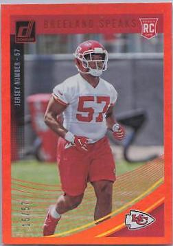 Breeland Speaks [Jersey Number] #368