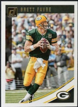 Brett Favre #110