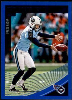 Brett Kern [Press Proof Blue] #276