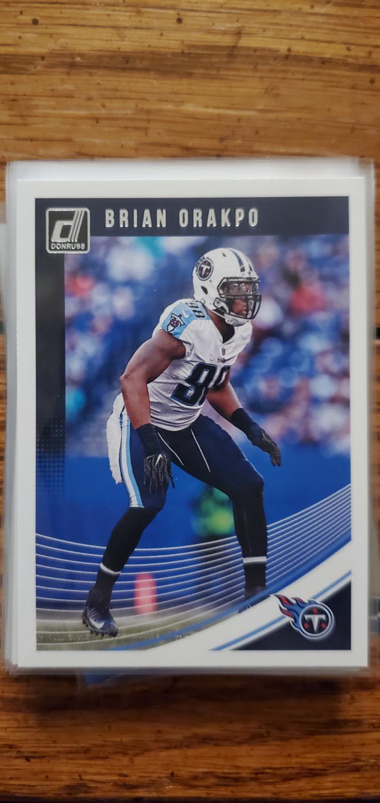 Brian Orakpo #284