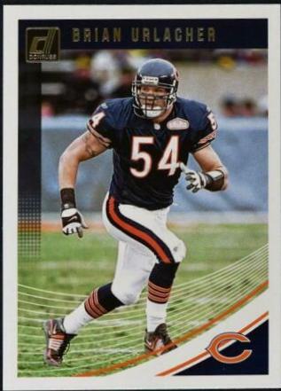 Brian Urlacher #73