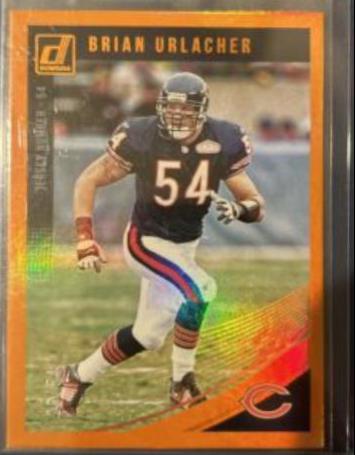 Brian Urlacher [Jersey Number] #73