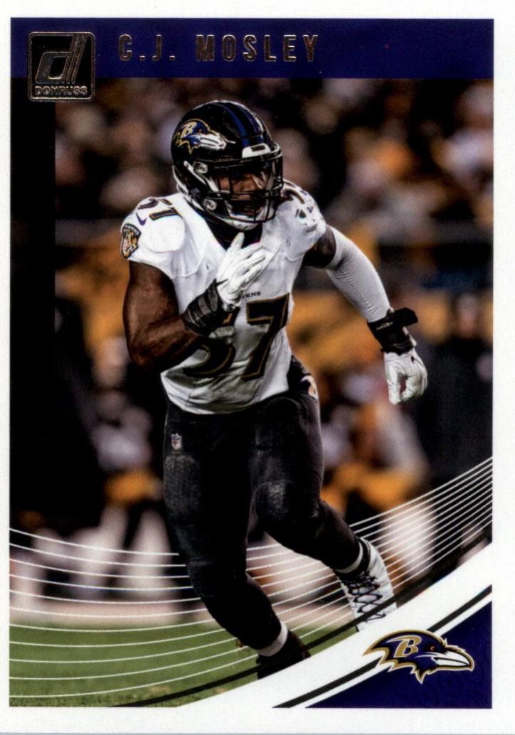 C.J. Mosley [Aqueous Test] #23