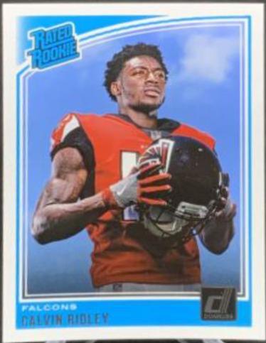 Calvin Ridley [Aqueous Test] #311