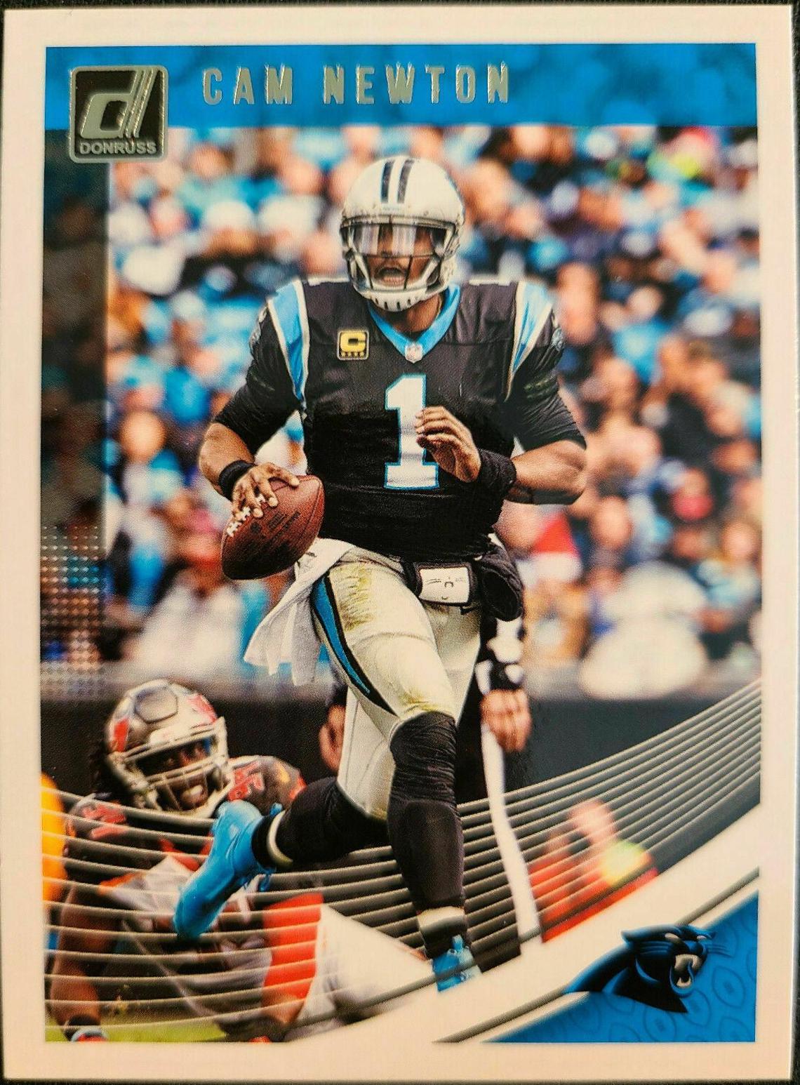 Cam Newton #37