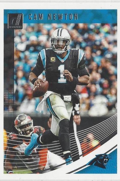 Cam Newton [Aqueous Test] #37