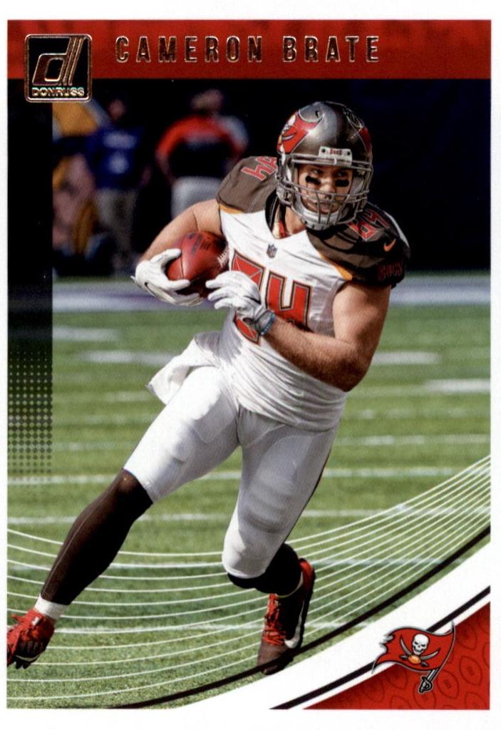 Cameron Brate [Aqueous Test] #269