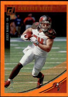 Cameron Brate [Jersey Number] #269