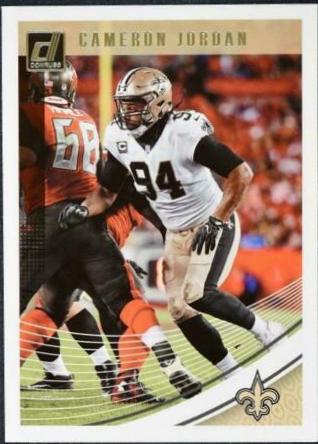 Cameron Jordan #297