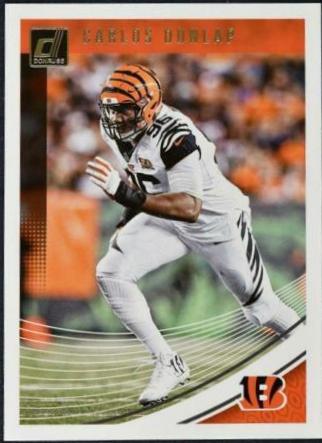Carlos Dunlap #62