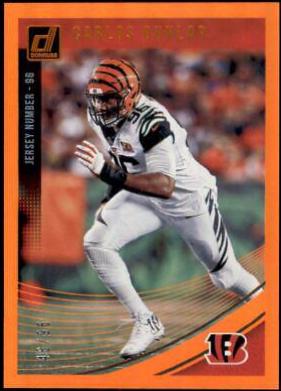 Carlos Dunlap [Jersey Number] #62