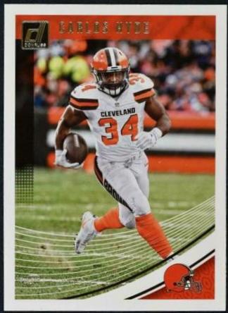 Carlos Hyde #250