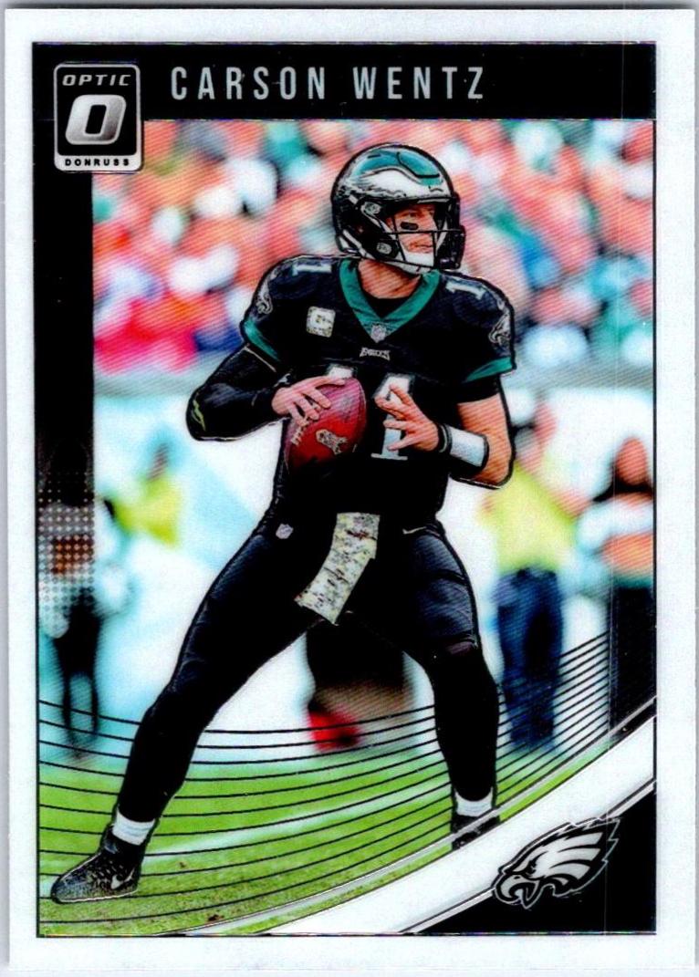 Carson Wentz #227