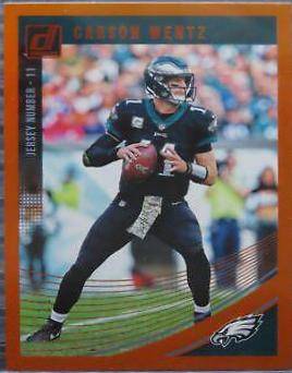 Carson Wentz [Jersey Number] #227