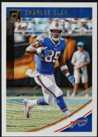 Charles Clay #31