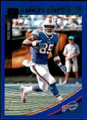 Charles Clay [Press Proof Blue] #31