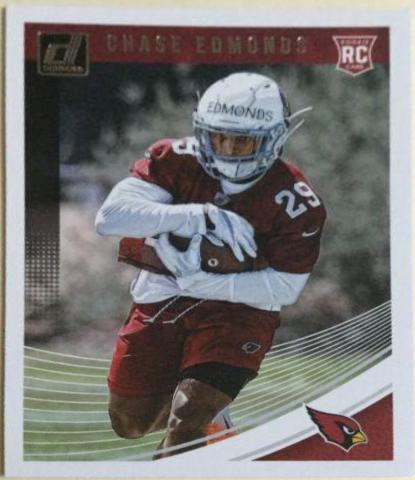 Chase Edmonds #386