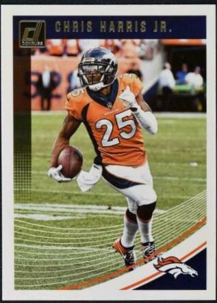 Chris Harris Jr. #89