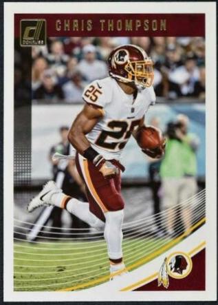 Chris Thompson #292