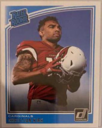 Christian Kirk #313