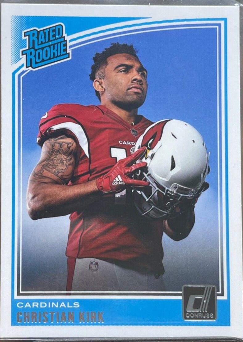 Christian Kirk [Aqueous Test] #313