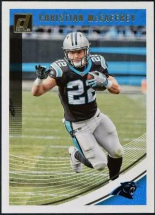 Christian McCaffrey #40