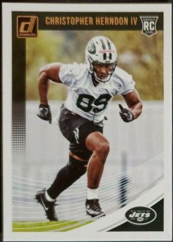 Christopher Herndon IV #384