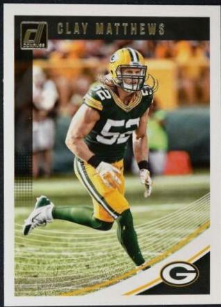 Clay Matthews #107