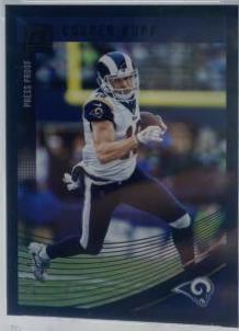 Cooper Kupp [Press Proof Black] #152