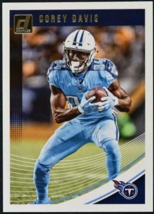 Corey Davis #282