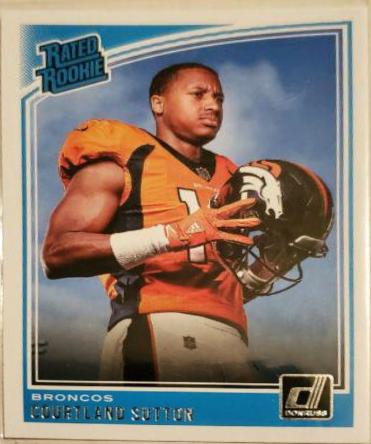 Courtland Sutton #312