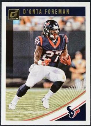 D'Onta Foreman #117