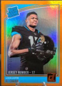 DJ Chark [Jersey Number] #315