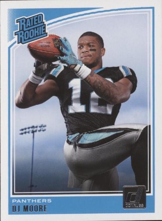 DJ Moore #316