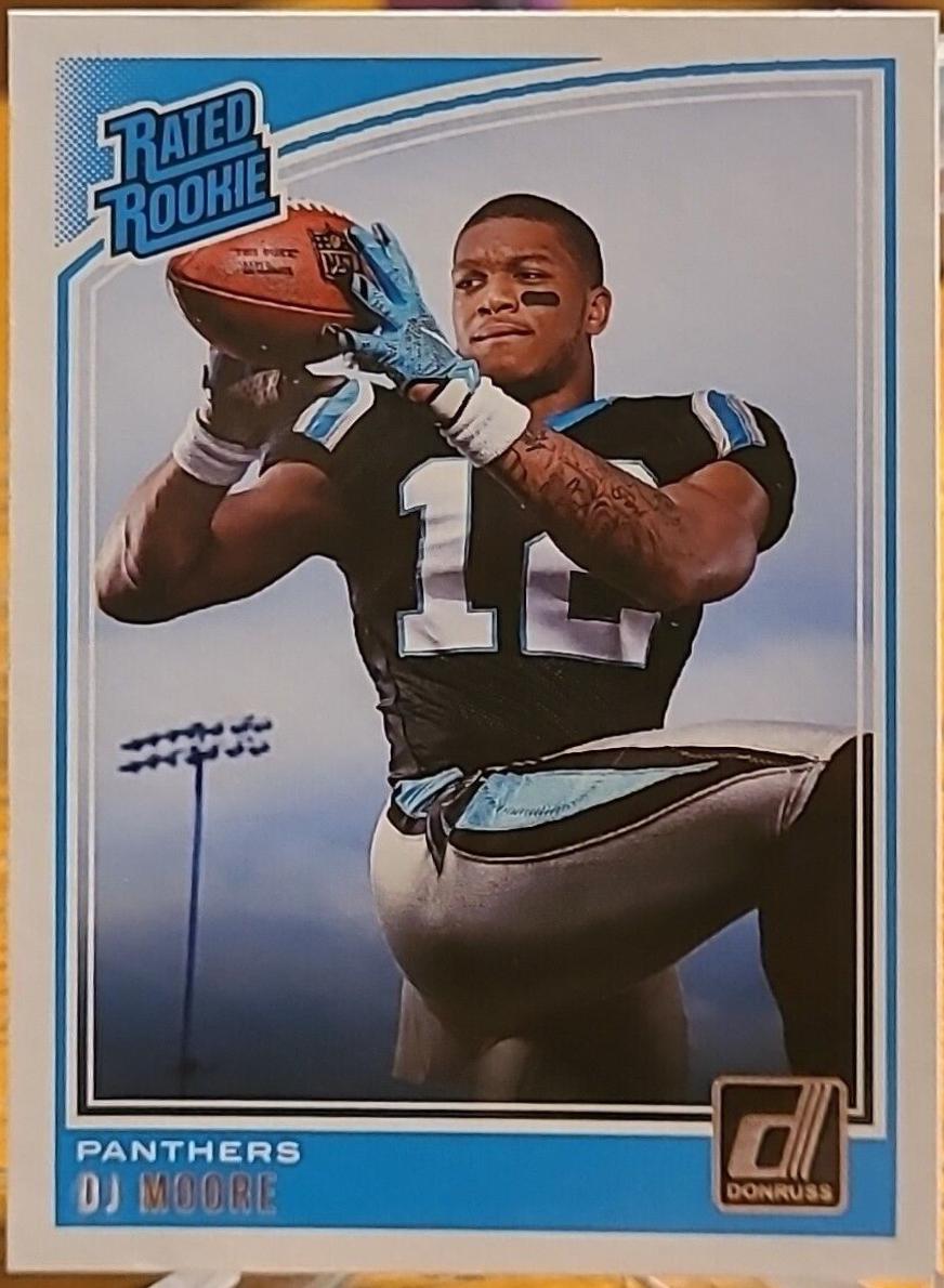 DJ Moore [Aqueous Test] #316