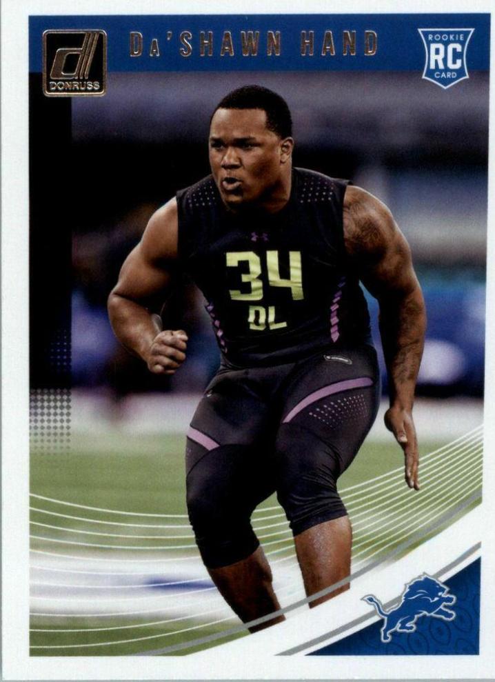 Da'Shawn Hand #393