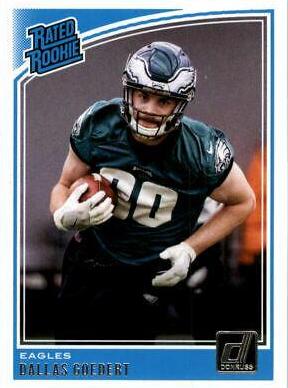 Dallas Goedert #347