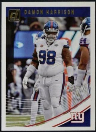 Damon Harrison #298