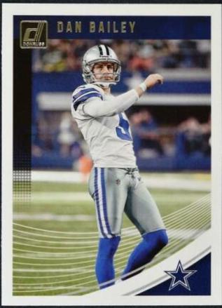 Dan Bailey #81