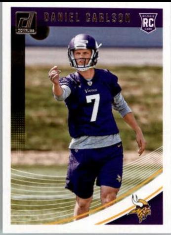 Daniel Carlson #399